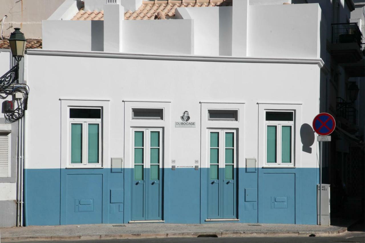 Dubocage43 Citycenter FAO Exterior foto